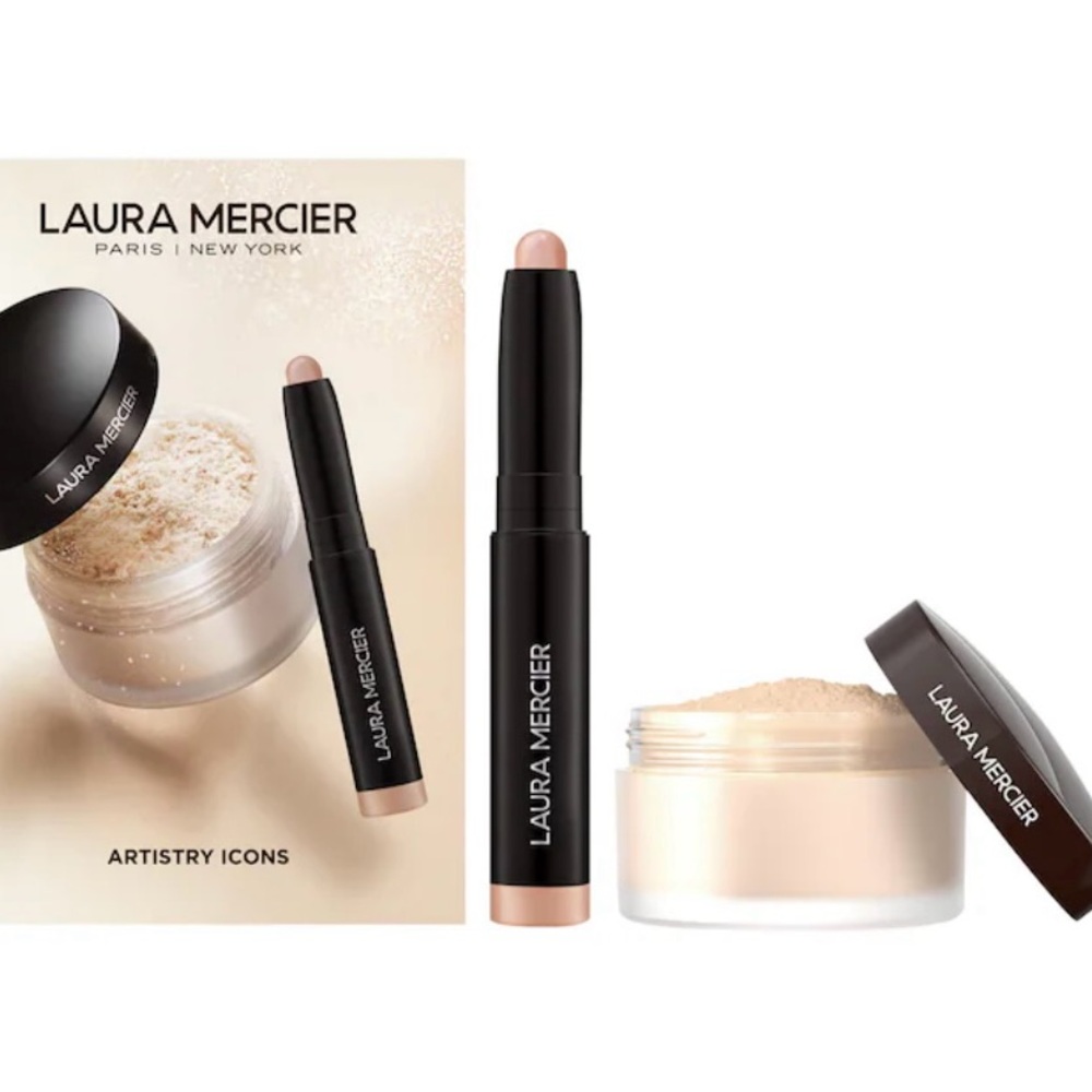 SALE! Laura Mercier Artistry Icons Set NWB